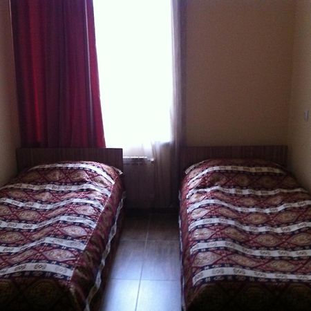 Zanger Hotel Goris Oda fotoğraf