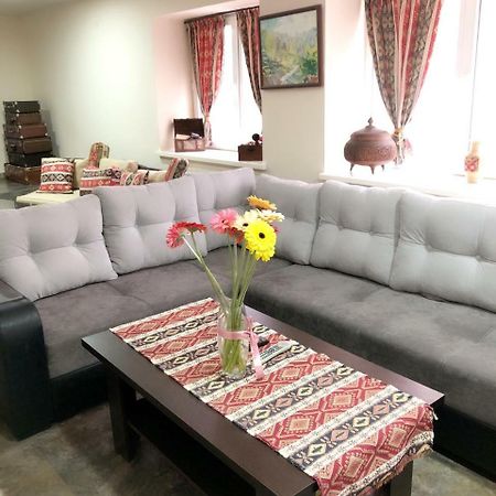 Zanger Hotel Goris Dış mekan fotoğraf