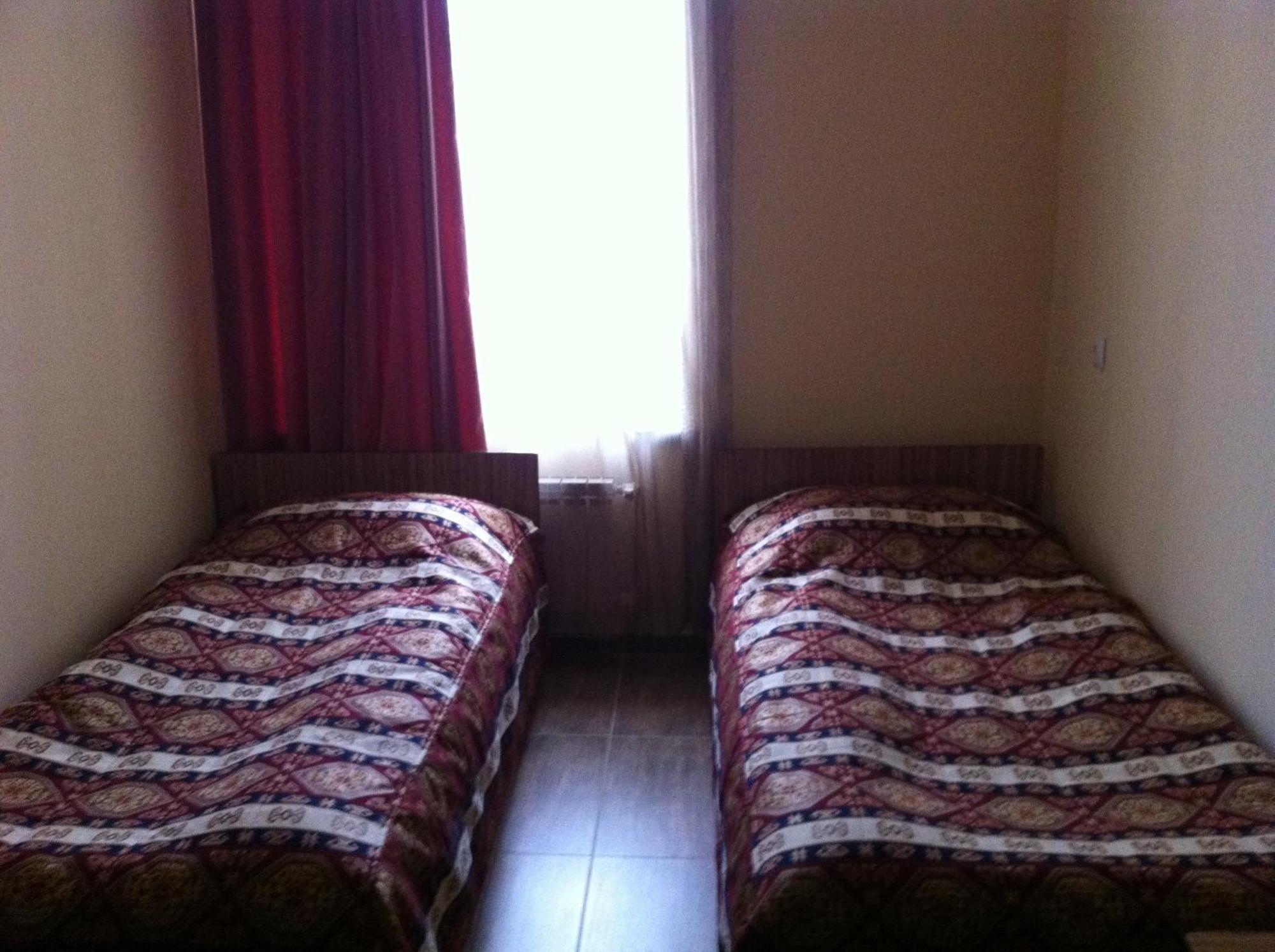 Zanger Hotel Goris Oda fotoğraf