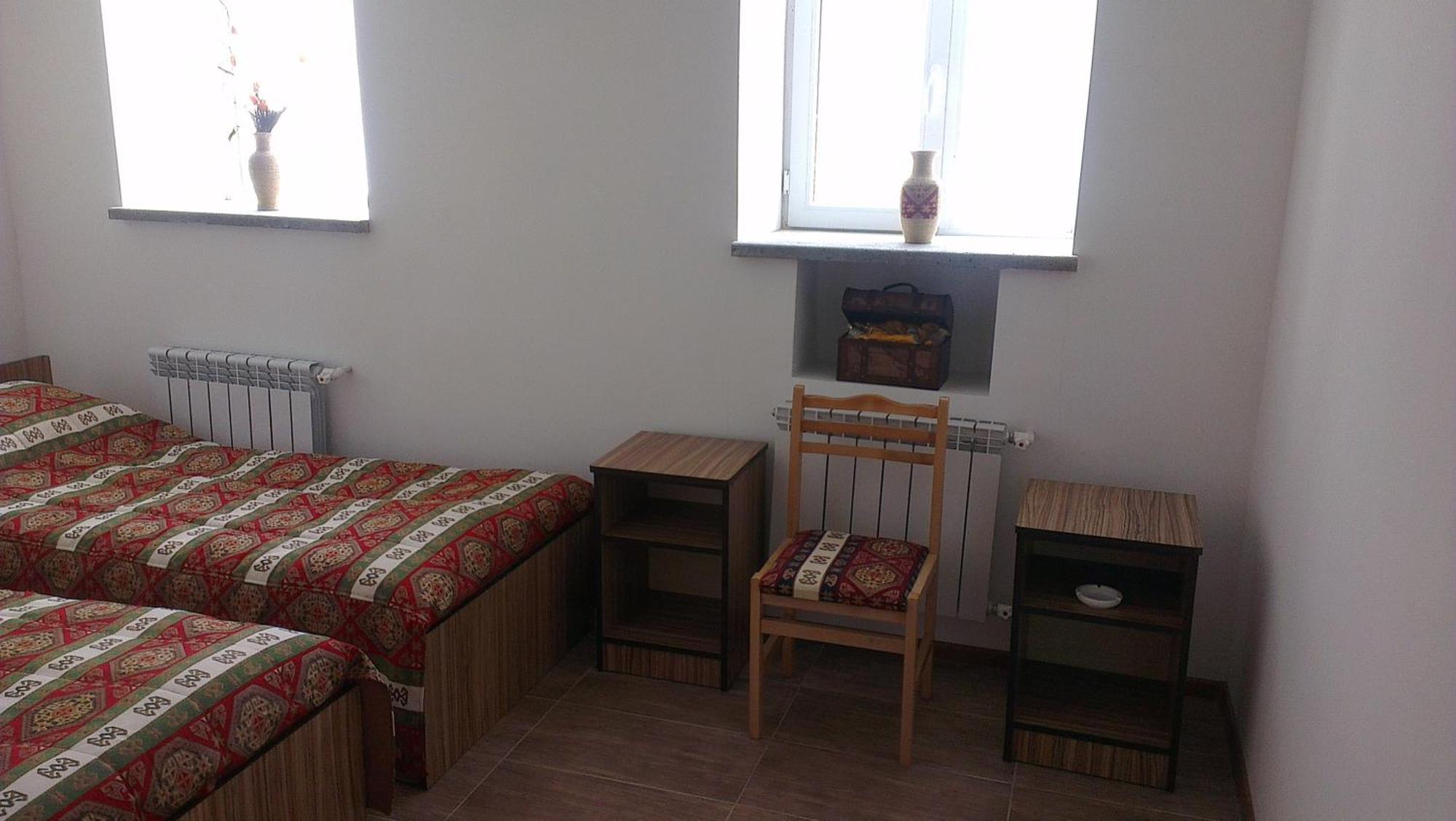 Zanger Hotel Goris Oda fotoğraf