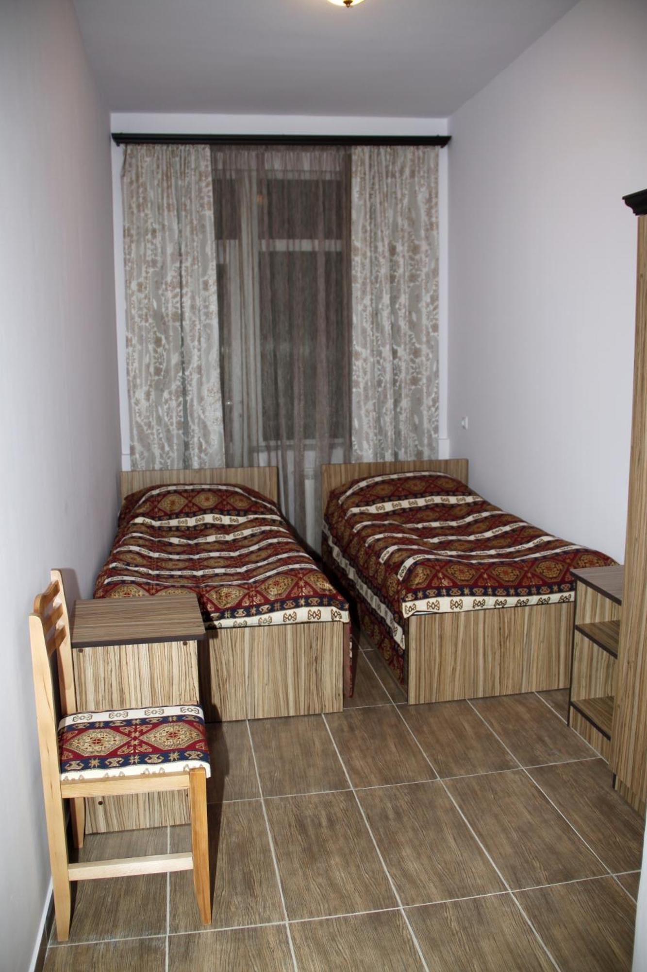 Zanger Hotel Goris Oda fotoğraf