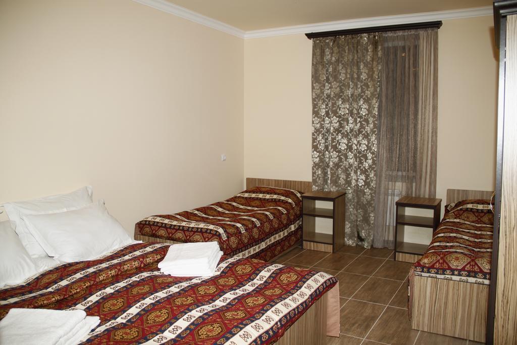 Zanger Hotel Goris Oda fotoğraf