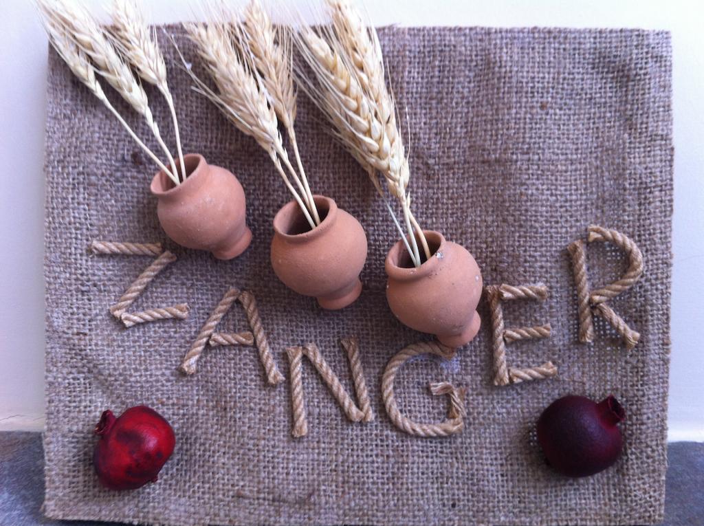 Zanger Hotel Goris Dış mekan fotoğraf