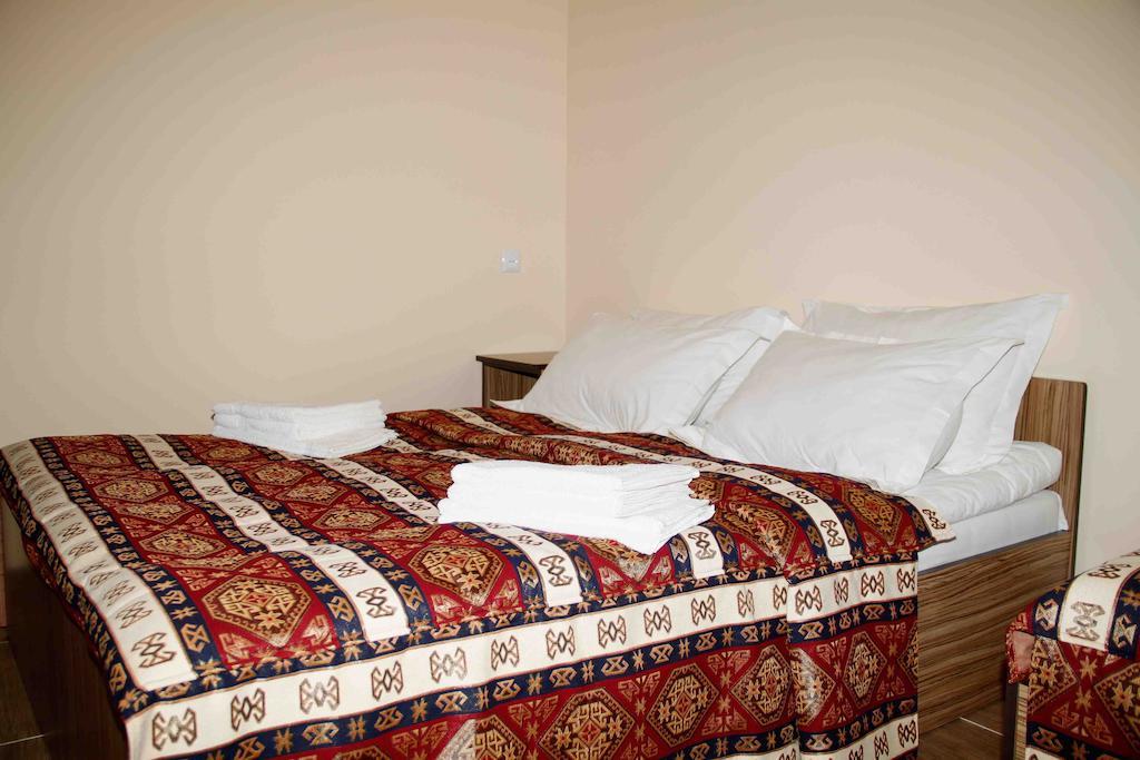 Zanger Hotel Goris Oda fotoğraf