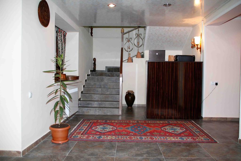 Zanger Hotel Goris Dış mekan fotoğraf