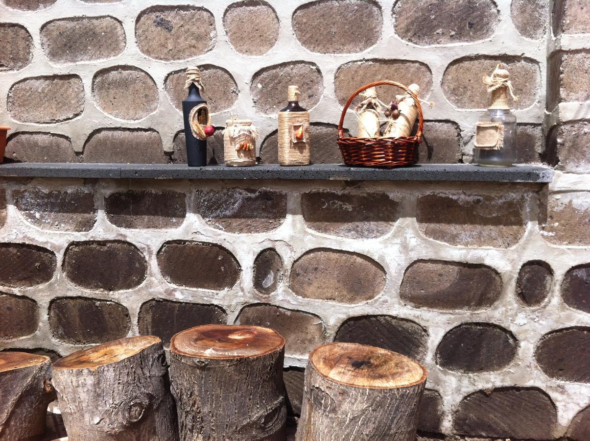 Zanger Hotel Goris Dış mekan fotoğraf