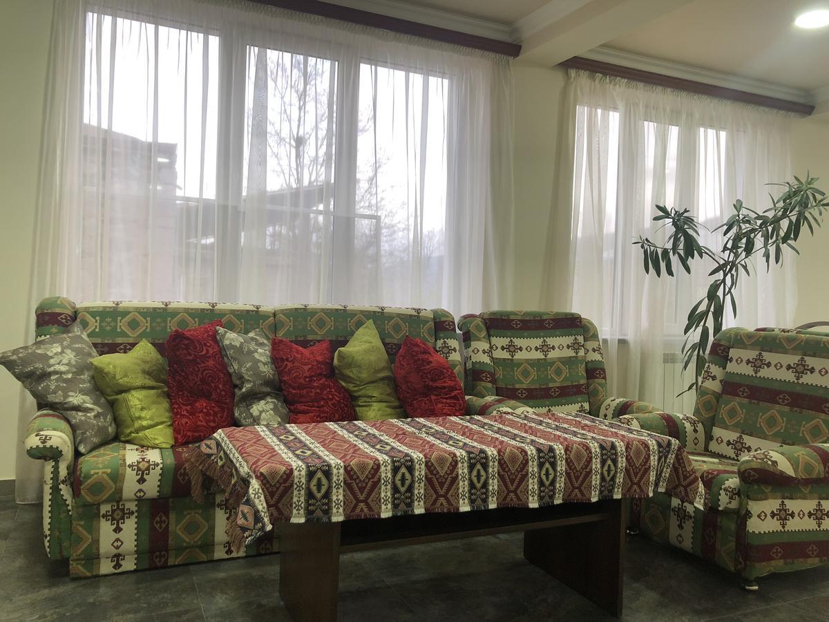 Zanger Hotel Goris Dış mekan fotoğraf
