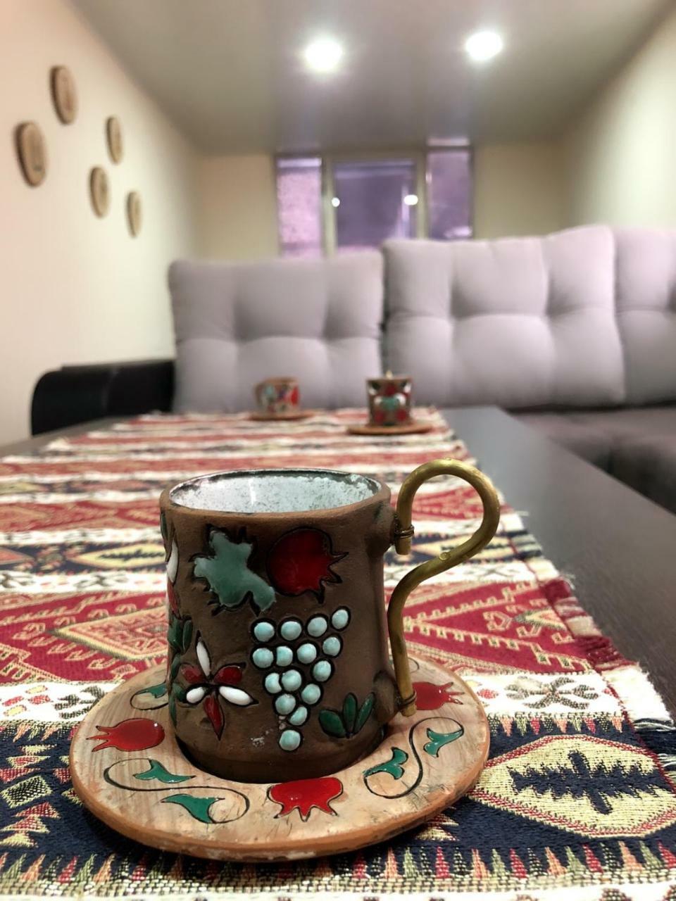 Zanger Hotel Goris Dış mekan fotoğraf