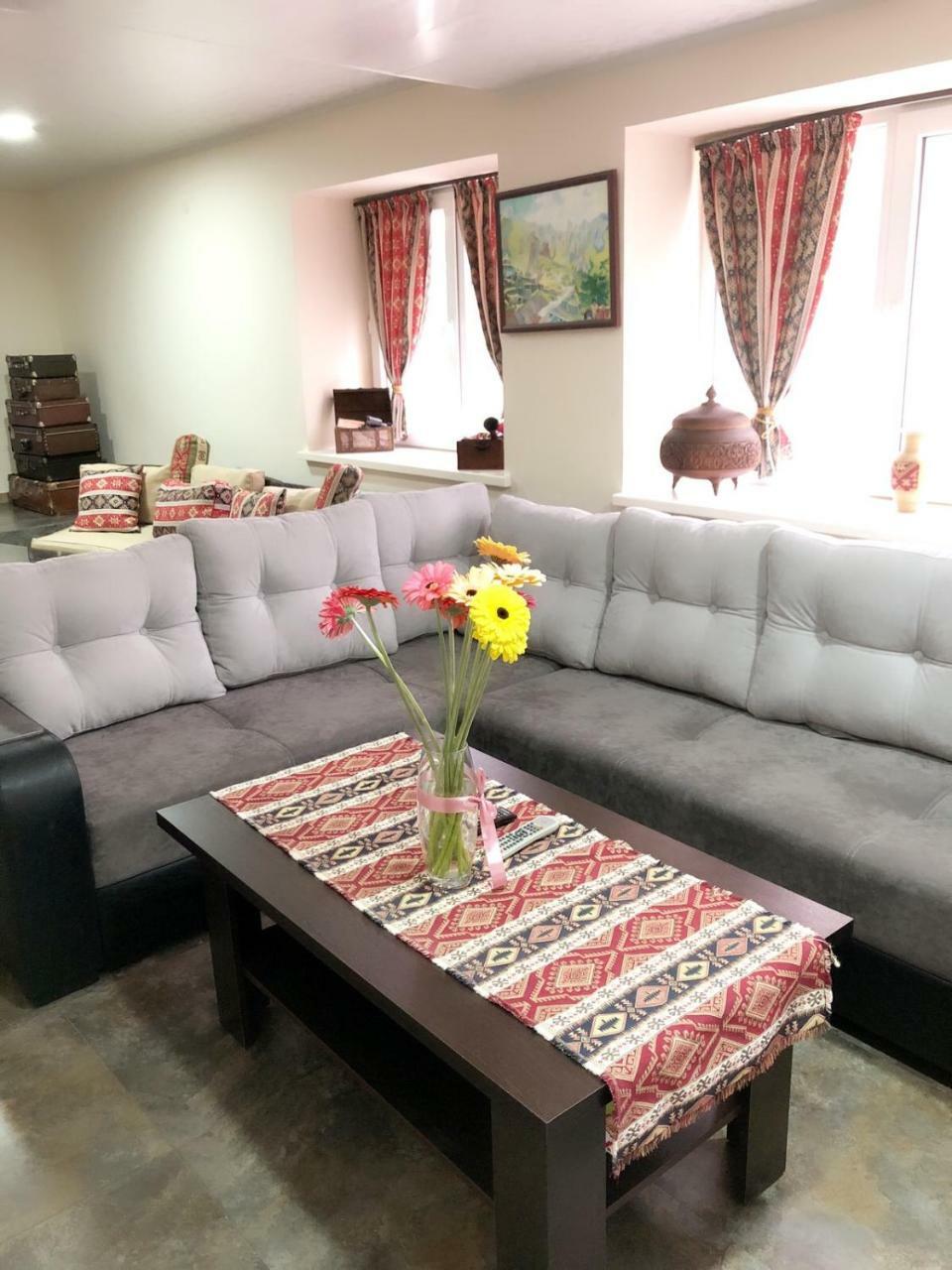 Zanger Hotel Goris Dış mekan fotoğraf