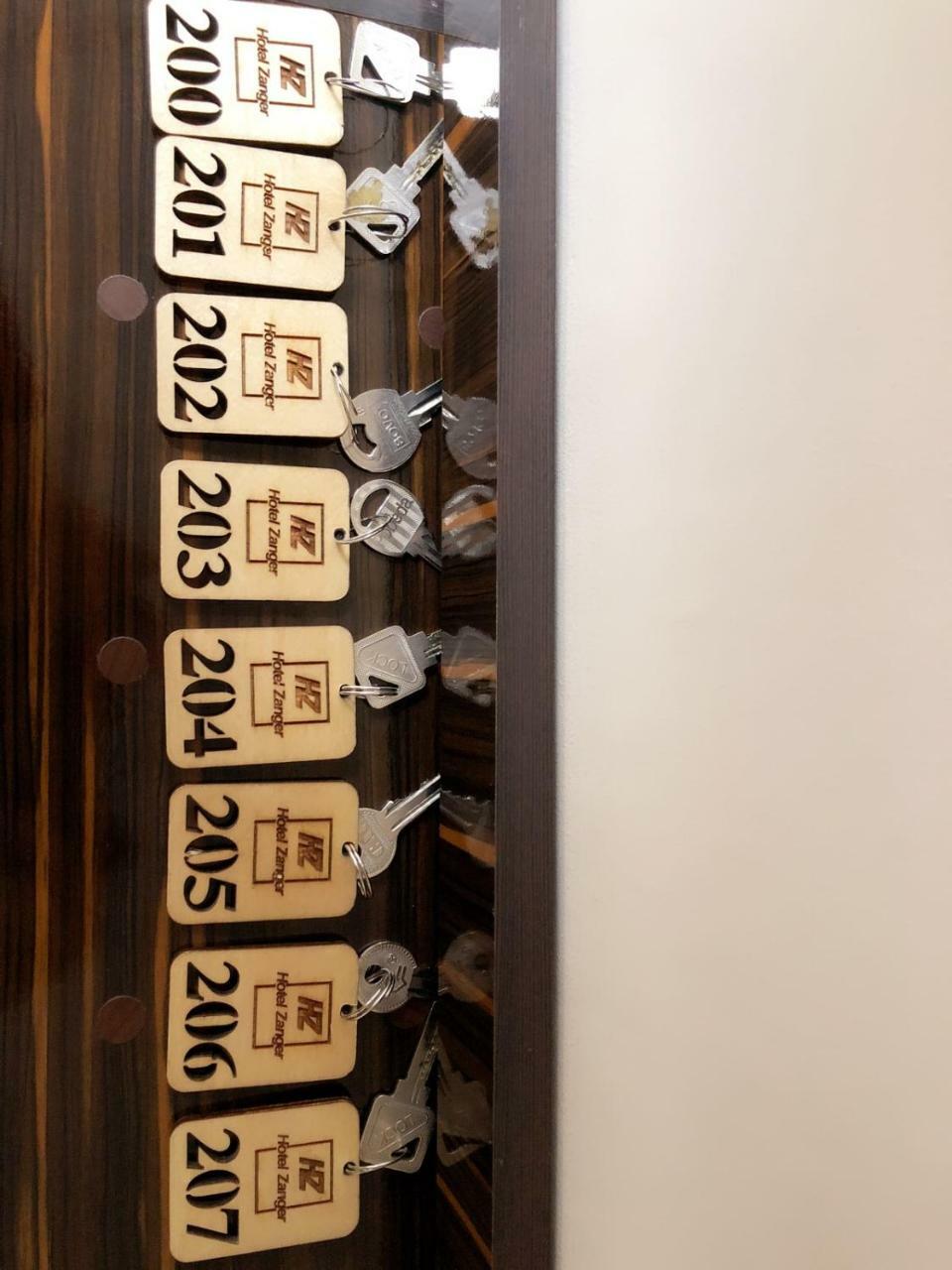 Zanger Hotel Goris Dış mekan fotoğraf