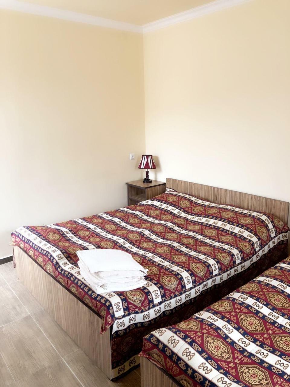 Zanger Hotel Goris Dış mekan fotoğraf