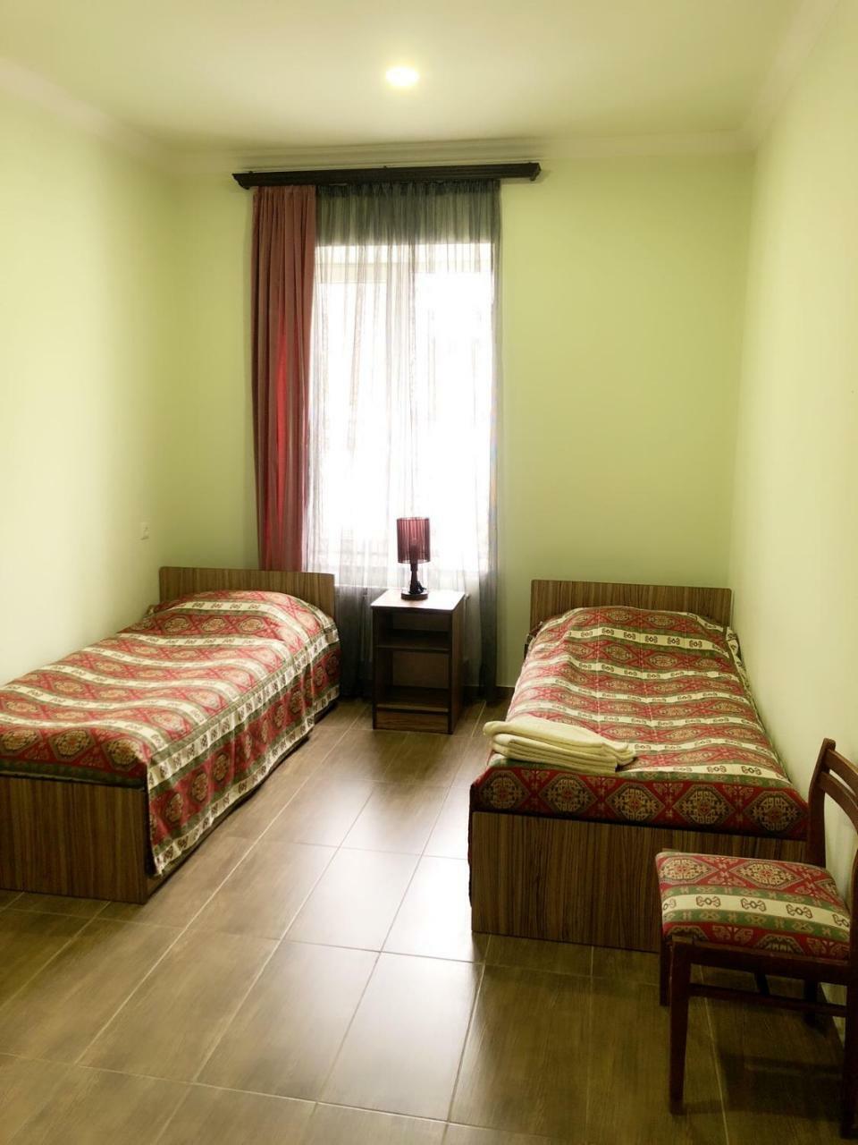 Zanger Hotel Goris Dış mekan fotoğraf