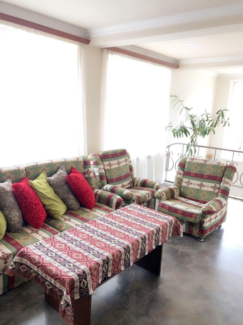 Zanger Hotel Goris Dış mekan fotoğraf