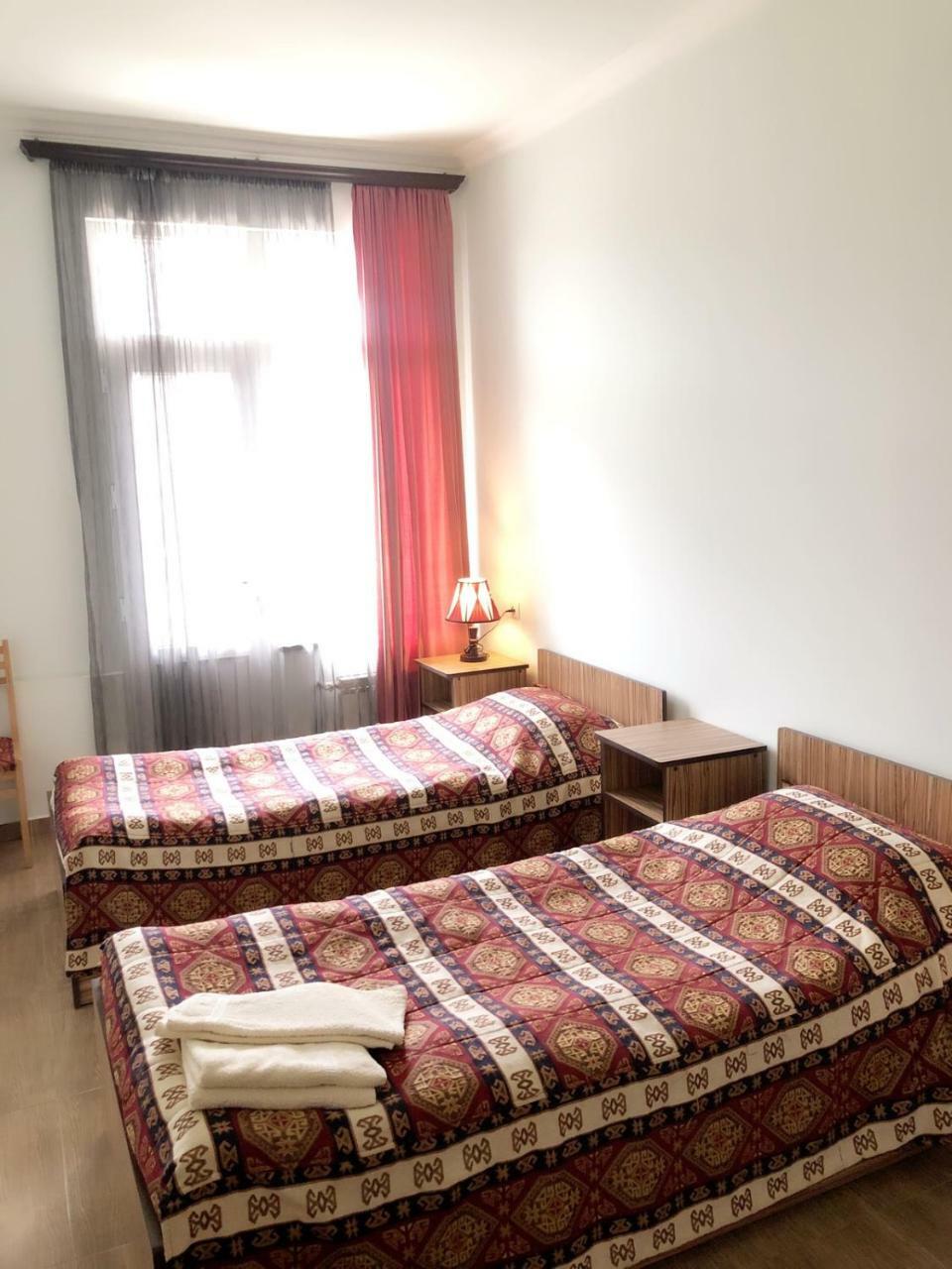 Zanger Hotel Goris Dış mekan fotoğraf