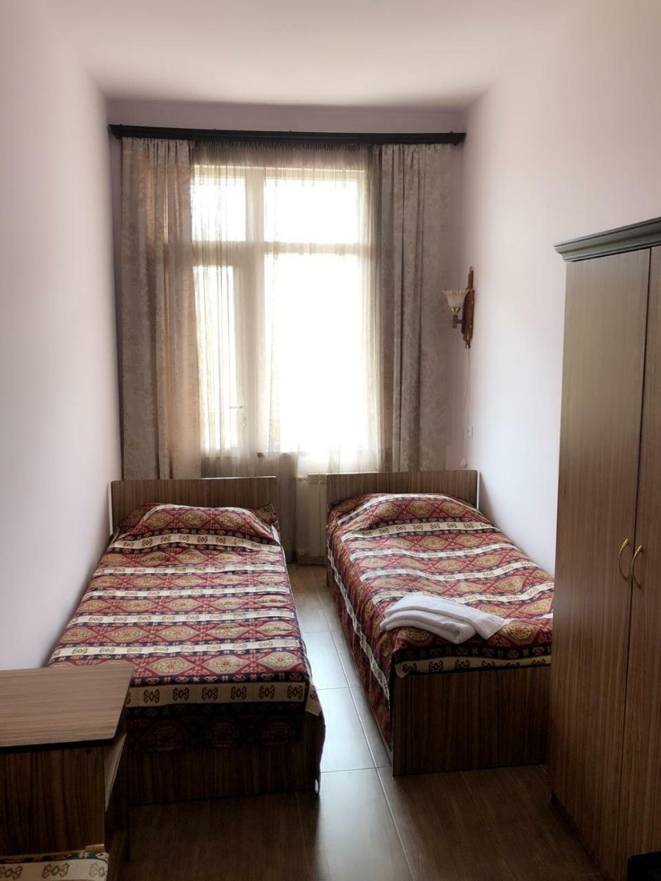 Zanger Hotel Goris Dış mekan fotoğraf