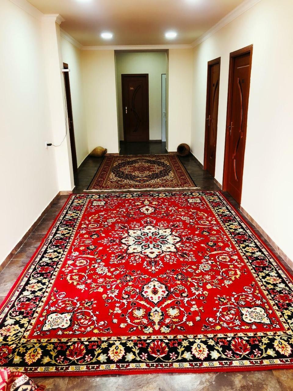 Zanger Hotel Goris Dış mekan fotoğraf
