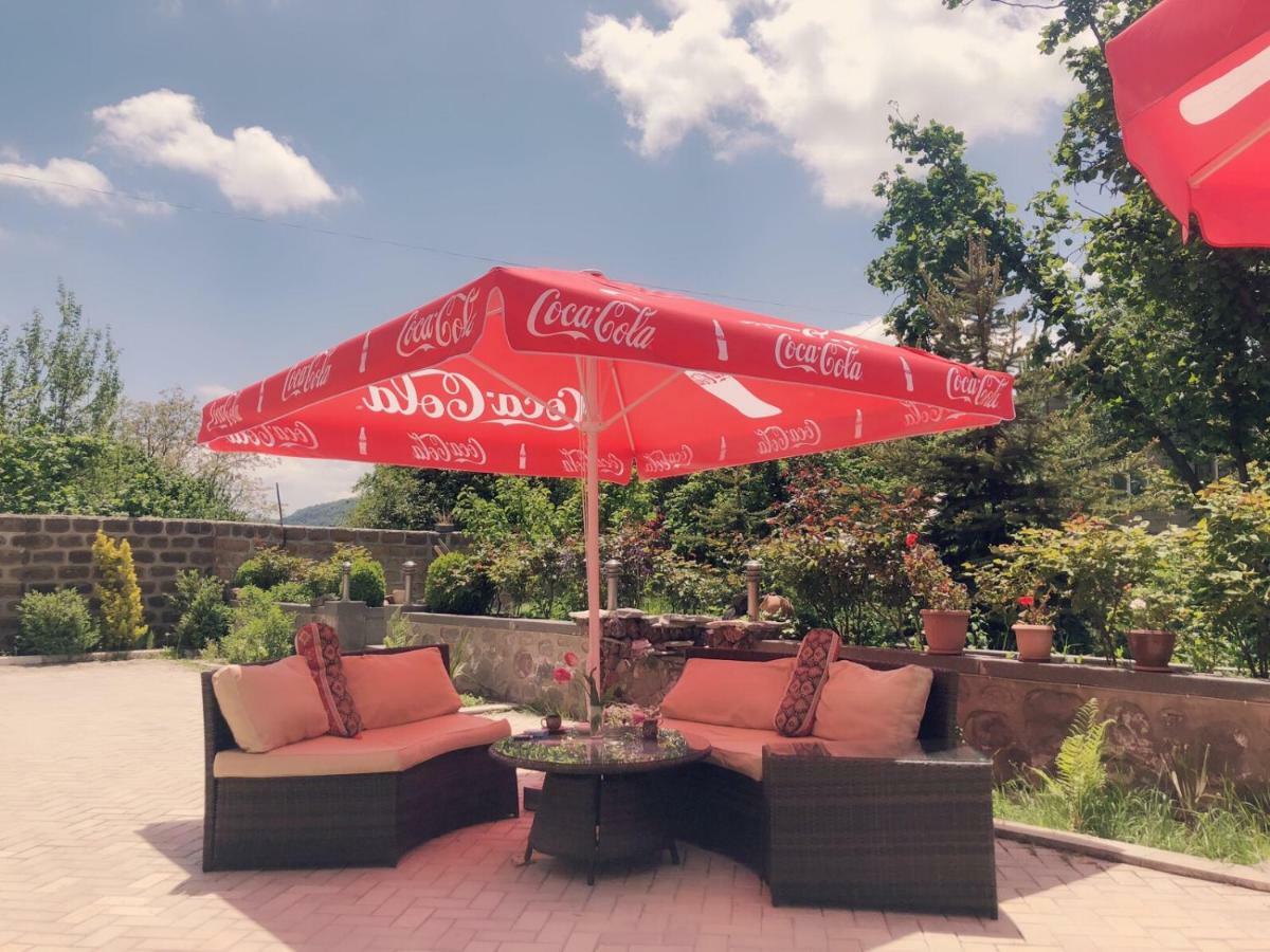 Zanger Hotel Goris Dış mekan fotoğraf